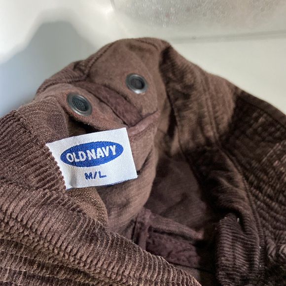 Old Navy brown corduroy bucket hat in like new condition. M/L - Picture 4 of 4